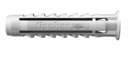 Mutassa a/az Fischer SX Plus 10 rögzítődübel (10/80) részleteit Kép Fischer SX Plus 10 rögzítődübel (10/80)