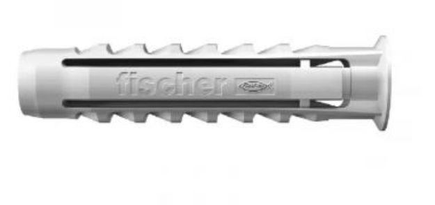 Kép Fischer SX Plus 10 rögzítődübel (10/80)