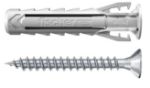 Kép Fischer SX Plus 8 rögzítődübel csavarral (8/40)