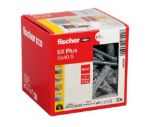 Kép Fischer SX Plus 8 rögzítődübel csavarral (8/40)
