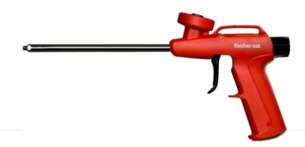Mutassa a/az Fischer PUPK2 műanyag purhabpisztoly 62400 részleteit Kép Fischer PUPK2 műanyag purhabpisztoly 62400