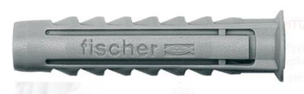 Mutassa a/az Fischer SX 16 rögzítődübel (16/80/12mm) részleteit Kép Fischer SX 16 rögzítődübel (16/80/12mm)