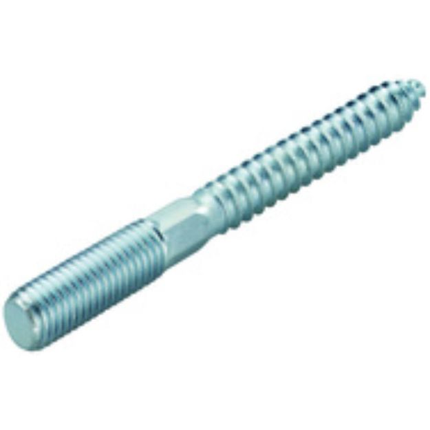 Kép Fischer Tőcsavar Torx 25 és hatlap STST 10*140