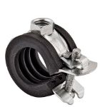 Kép Fischer FGRS bilincs 12-15mm, 1/4" gumibetétes csőbilincs (079420)