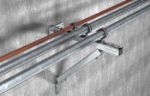 Kép Fischer FGRS bilincs 40-44mm, 5/4" gumibetétes csőbilincs (079425)