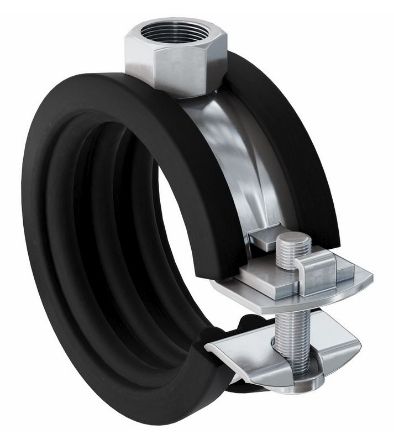 Mutassa a/az Fischer FGRS 50-55 gumibetétes bilincs részleteit Kép Fischer FGRS 50-55 gumibetétes bilincs