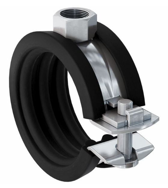 Kép Fischer FGRS 50-55 gumibetétes bilincs