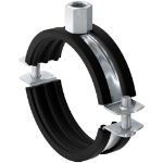 Kép Fischer gumibetétes csőbilincs 121-127mm (79456)