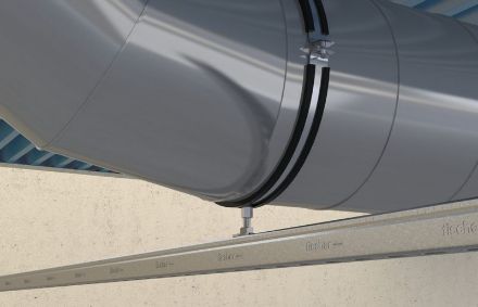 Mutassa a/az Fischer LGS Légvezetékbilincs 200 részleteit Kép Fischer LGS Légvezetékbilincs 200