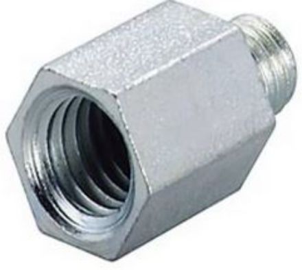 Mutassa a/az Fischer RD hatlapú redukáló elem M10/M8 részleteit Kép Fischer RD hatlapú redukáló elem M10/M8