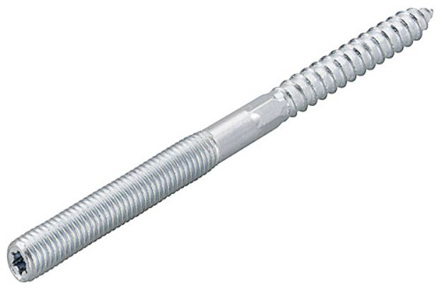 Kép Fischer STST tőcsavar 8x80mm, torx25 és hatszög (079782)