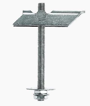 Mutassa a/az Fischer KD 8 Fém billenőhorog részleteit Kép Fischer KD 8 Fém billenőhorog