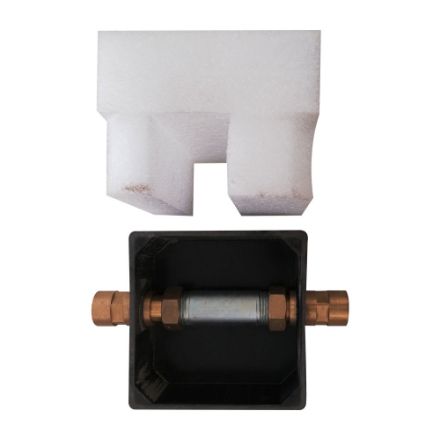 Mutassa a/az 22mm EPKA befalazódoboz részleteit Kép 22mm EPKA befalazódoboz