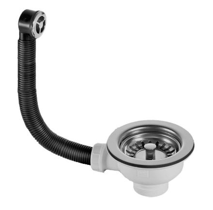 Mutassa a/az McAlpine 6/4˝-D114 leeresztőszelep részleteit Kép McAlpine 6/4˝-D114 leeresztőszelep