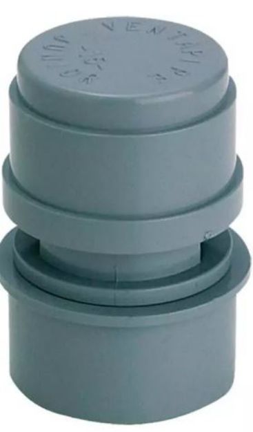 Kép McAlpine 32mm légbeszívó 40/32mm rejtett szűkítővel
