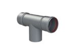 Kép Tricox PPs D80 ellenőrző T-idom