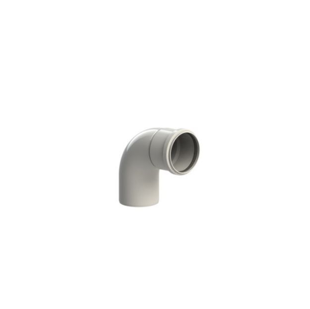 Kép Tricox PPS D80 könyök, 90°