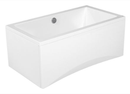 Mutassa a/az Cersanit Intro akryl fürdőkád 160 S301-067 részleteit Kép Cersanit Intro akryl fürdőkád 160 S301-067