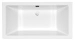 Kép Cersanit Intro 180x80cm akryl fürdőkád lábbal (S301-222)