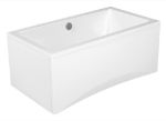 Kép Cersanit Intro 180x80cm akryl fürdőkád lábbal (S301-222)