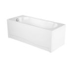 Kép Cersanit Nike 170x70cm akryl fürdőkád lábbal (S301-249)