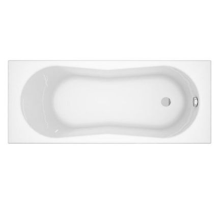 Mutassa a/az Cersanit Nike 170x70cm akryl fürdőkád lábbal (S301-249) részleteit Kép Cersanit Nike 170x70cm akryl fürdőkád lábbal (S301-249)