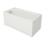 Kép Cersanit Octavia  140x70 akryl fürdőkád lábbal S301-250