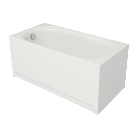 Mutassa a/az Cersanit Octavia  140x70 akryl fürdőkád lábbal S301-250 részleteit Kép Cersanit Octavia  140x70 akryl fürdőkád lábbal S301-250
