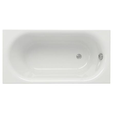 Mutassa a/az Cersanit (új) Octavia 150x70 akryl fürdőkád lábbal(S301-251) részleteit Kép Cersanit (új) Octavia 150x70 akryl fürdőkád lábbal(S301-251)