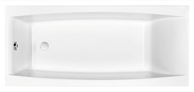 Kép Cersanit Virgo fürdőkád 150 S301-039