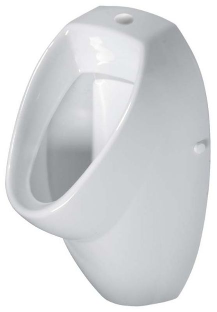 Kép Cersanit Apollo A101 vizelde, fehér, felső bekötésű (K11-0025)