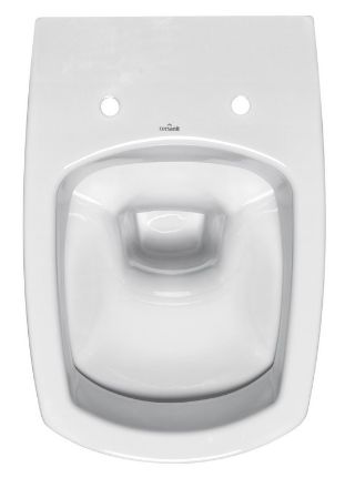 Mutassa a/az Cersanit Carina fali WC részleteit Kép Cersanit Carina fali WC