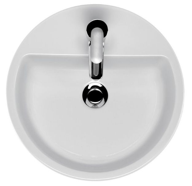 Kép Cersanit Caspia Ring 44 mosdó 44x44cm (K11-0094)