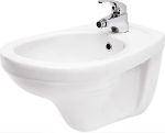 Kép Cersanit Delfi / Terra fali bidet, fehér (K11-0018)