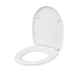 Kép Cersanit Delfi WC ülőke, antibakteriális (K98-0001, S152V530, S153V530) 3DELFIWCÜLŐKE