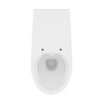 Kép Cersanit Etiuda fali WC mozgáskorlátozottak részére, perem nélküli kivitel (K670-002)