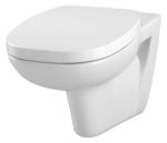 Kép Cersanit Facile WC ülőke