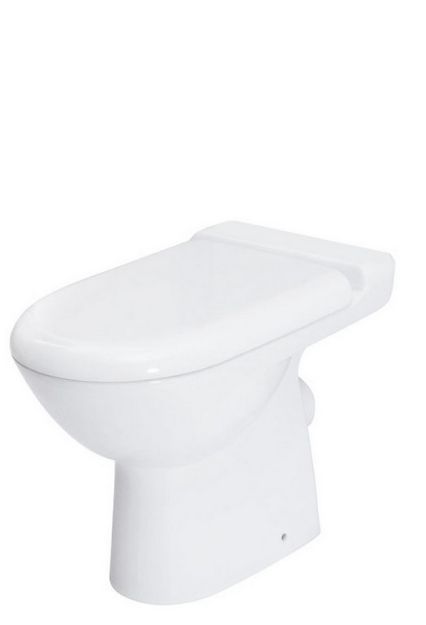 Kép Cersanit Iryda monoblokk WC