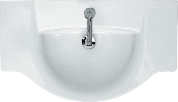 Kép Cersanit Libra mosdó 80cm
