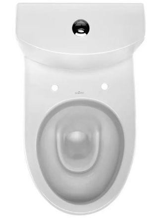 Mutassa a/az Cersanit Parva 010 monoblokk hátsó kif. WC + 3/6L tartály + lecsapódásgátlós duroplast ülőke, fehér (K27-002) részleteit Kép Cersanit Parva 010 monoblokk hátsó kif. WC + 3/6L tartály + lecsapódásgátlós duroplast ülőke, fehér (K27-002)