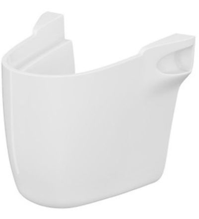 Mutassa a/az Cersanit President szifontakaró, fehér (K08-012) részleteit Kép Cersanit President szifontakaró, fehér (K08-012)