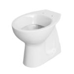 Kép Cersanit President P20 WC, mélyöblítésű, alsó kifolyású, fehér (K08-015)