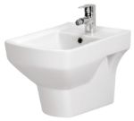 Kép Cersanit Pure fali bidet (K101-005) fali bidé
