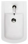Kép Cersanit Pure fali bidet (K101-005) fali bidé