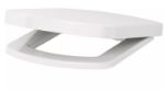Kép Cersanit Pure WC ülőke, duroplast, antibakteriális (K98-0082)