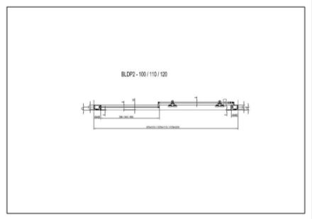 Mutassa a/az Ravak Zuhanyajtó BLDP2-110 krómhatású+Grape 0PVD0C00ZG részleteit Kép Ravak Zuhanyajtó BLDP2-110 krómhatású+Grape 0PVD0C00ZG