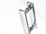 Kép Ravak Zuhanyajtó SMSD2-100 B balos króm+Transparent  0SLABA00Z1