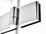 Kép Ravak zuhanykabin SMSRV4-90/90  Chrom+Transparent 1SV77A00Z1