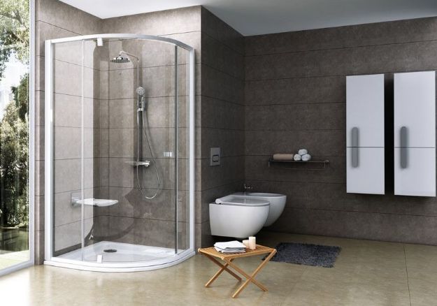 Kép Ravak  Zuhanykabin PSKK3-90 fehér/fehér+Transparent (84-37677101Z1)