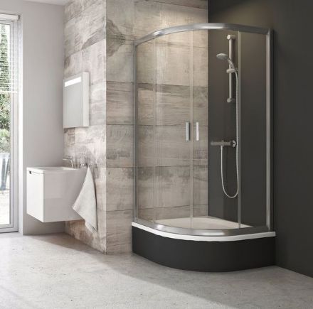 Mutassa a/az Ravak Zuhanykabin BLCP4-90 Sabina krómhatású+Transparent (84-3B270C40Z1) részleteit Kép Ravak Zuhanykabin BLCP4-90 Sabina krómhatású+Transparent (84-3B270C40Z1)